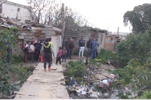 الجفاف والقوارض تحاصر قاطني البناءات الفوضوية ببني عزة في البليدة