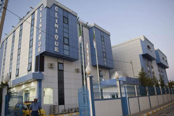 افتتاح أكبر مصحة في الجنوب الشرقي بالوادي