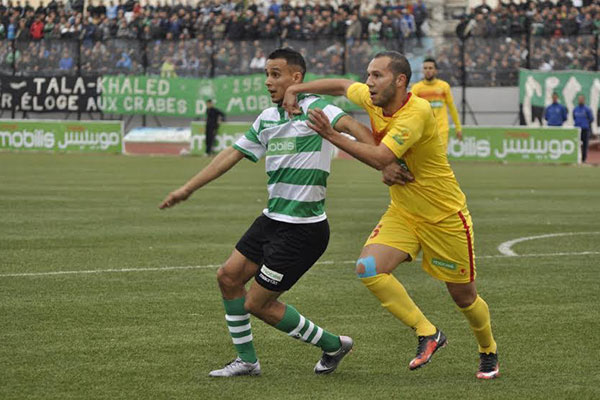 أنصار مولودية بجاية يحملون الإدارة مسؤولية رحيل زرداب