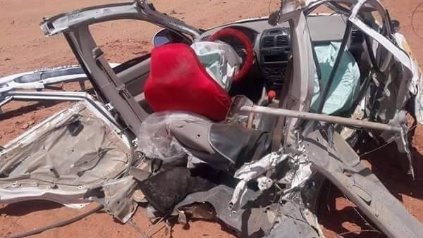 3 قتلى و37 جريحا في حادث مرور بتمنراست