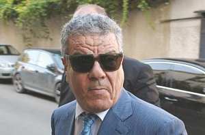 Amar Saïdani bloque les passagers pendant 30 minutes