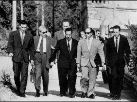 Classement du siège de l’Exécutif du GPRA à Boumerdes monument national