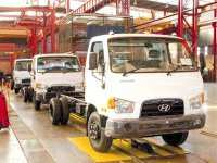 Bouchouareb inaugure l'usine d'assemblage Hyundai