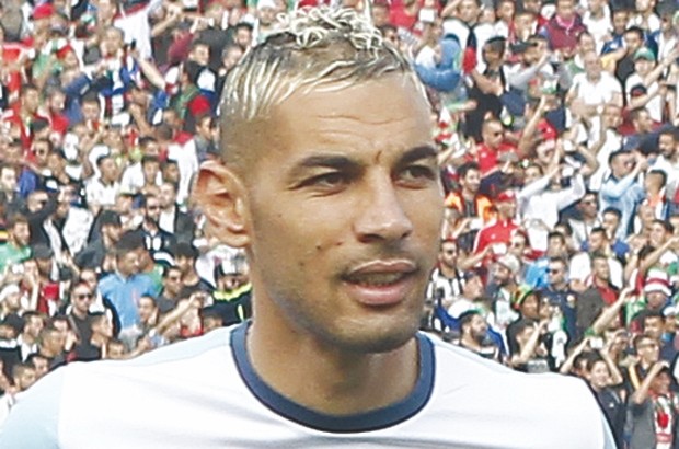 Chaouchi suspendu pour dix matches