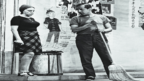 Retour sur un théâtre centenaire