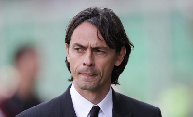 Filippo Inzaghi à nouveau entraineur en Italie