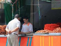 L'intrusion des vendeurs clandestins