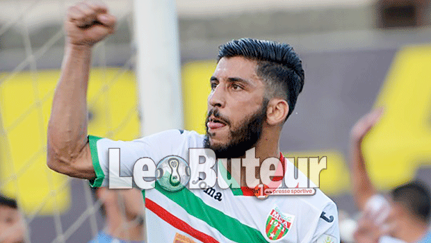 Karaoui intéresse le FC Metz