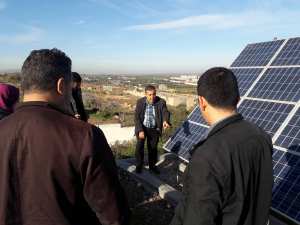 Formation installation photovoltaique Energie solaire