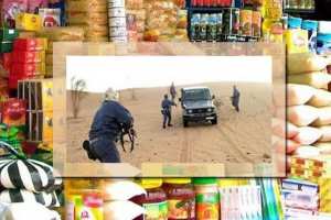 اشتباكات بين مواطنين ومهربين تخلف 10 جرحى في تمنراست