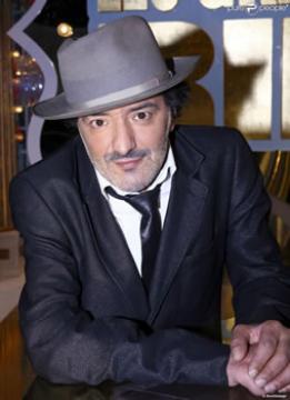 Des artistes algériens à l'affiche