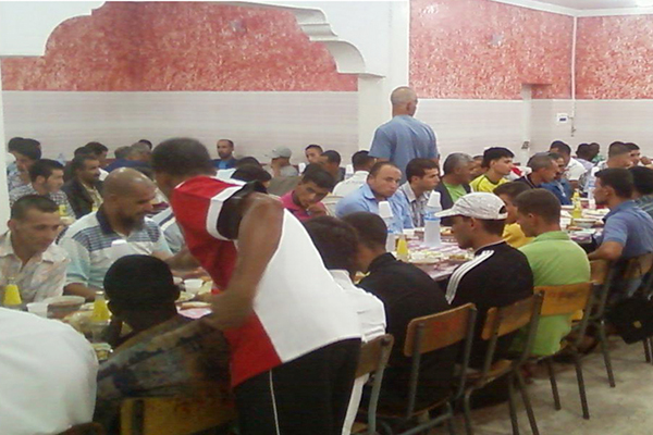 فتح 28 مطعما لعابري السبيل والفقراء بتيزي وزو