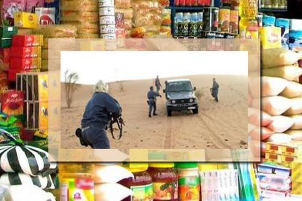 اشتباكات بين مواطنين ومهربين تخلف 10 جرحى في تمنراست