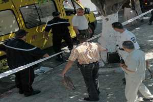 طفل يقتل آخر طعنا بسكين في تيارت بسبب  كيتمان !