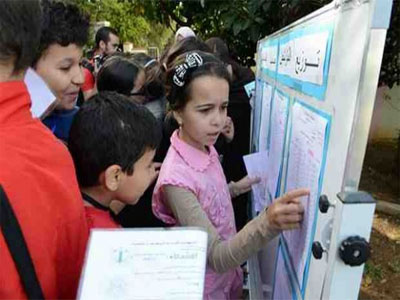 Résultats des examens de fin de cycle primaire