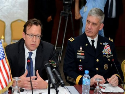 3ème session du dialogue algéro-américain