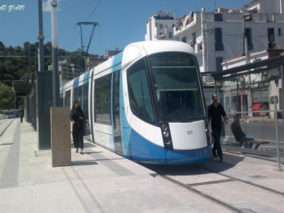 Développement de transport urbain