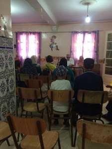 LETTRE OUVERTE A MONSIEUR LE PREMIER MAGISTRAT DE LA WILAYA DE TIARET. (le danger est là, la sonnette d'alarme est tirée et aux responsables avisés de se manifester.)