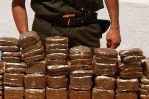 حجز 9 كلغ من الكيف ببلدية الناظور في تيبازة