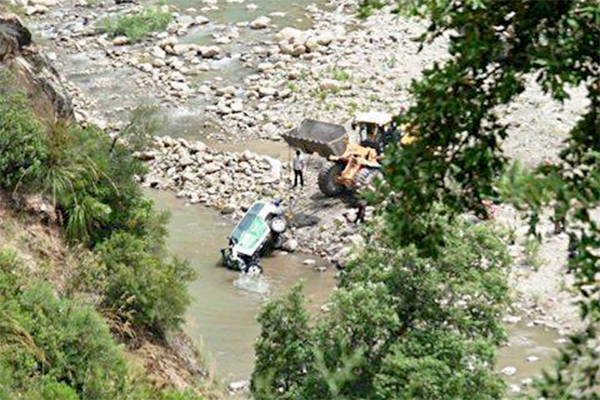 وفاة عنصرين من الدرك في حادث مرور بجيجل