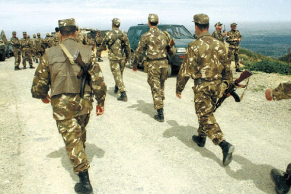 تحديد هوية الإرهابي المقضي عليه في جيجل