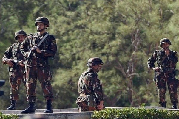 الجيش يحدّد هوية الإرهابيين الاثنين المقضي عليهم بتازا بجيجل