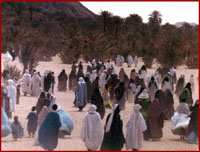 LA SBIBA DE DJANET    Le pacte de paix