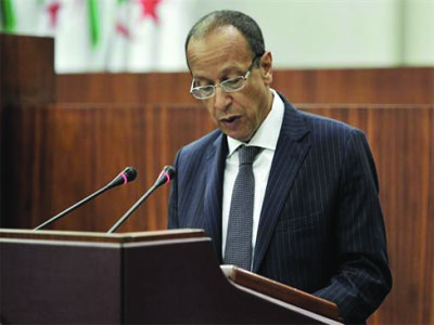 Selon Abdesslam Chelgham