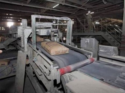 Cimenterie d'Aïn El Kebira