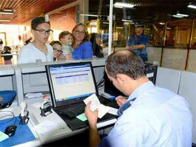 Facilité d'entrer en Algérie avec la carte d'identité