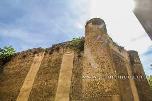 Tlemcen la pittoresque El Mechouar, la citadelle vestige