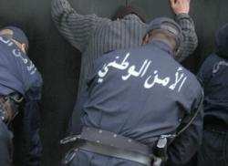 الإطاحة بالمكنى   القط   بمنطقة بوحجار بالطارف