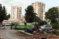 Les habitants menacent de déposer une plainte