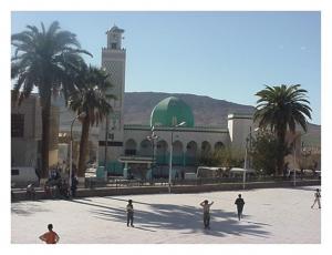 Saïda - Volontariat à la cité Nasr