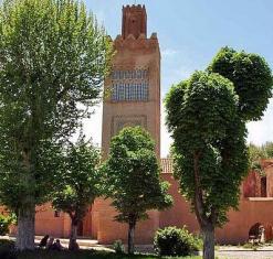 كتّاب وهران يحضرون لتظاهرة تلمسان عاصمة الثقافة الإسلامية