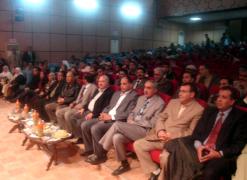 إسدال الستار على فعاليات القافلة الثقافية الشتوية بالبويرة