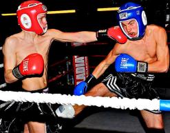 يشارك في منازلة سهرة الخميس ببومرداس، الملاكم رحاب عمر لـ”الفجر”              ”الفيدرالية الوطنية للفنون القتالية حرمتنا من المشاركة في المنافسات