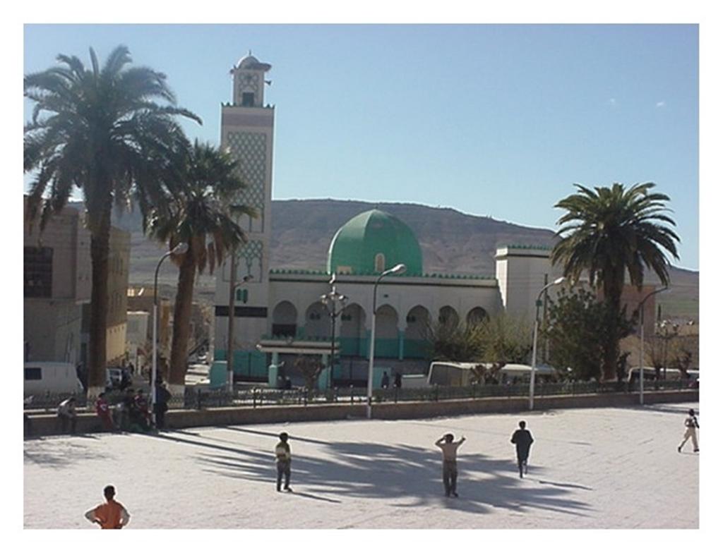 Saïda - Volontariat à la cité Nasr