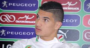 بعد هروبه من معسكر المنتخب الأولمبي