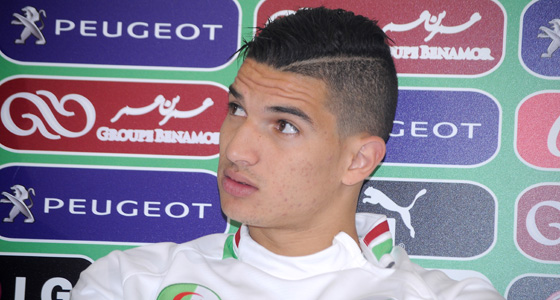 بعد هروبه من معسكر المنتخب الأولمبي