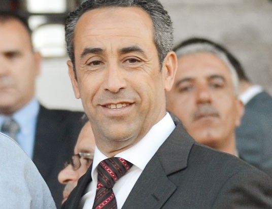 Haddad a tout réglé avec un entraîneur étranger