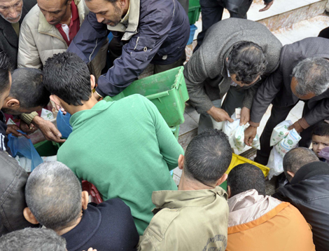 مفتشية التجارة تحقّق مع ملبنتين نتيجة أزمة حليب في سبدو بتلمسان