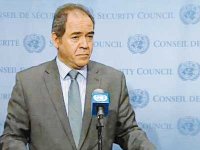 L'Algérie appelle à la reprise du processus de Genève