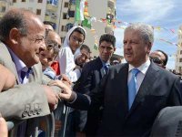 Sellal en visite de travail dans la wilaya de Tiaret