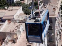 La télécabine d'El Madania reprend du service