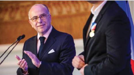 Un Algérien distingué pour sa bravoure