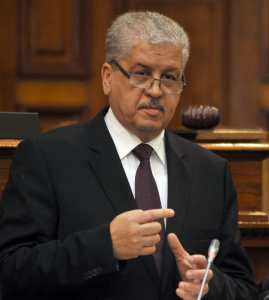 سلال في زيارة عمل إلى ولاية تيارت اليوم