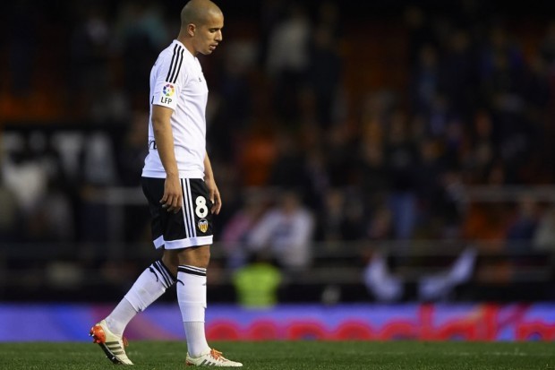 Un international algérien pour remplacer Feghouli à Valence '
