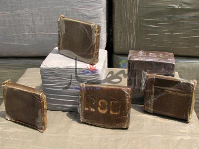 حجز 1.5 قنطار من الكيف المعالج في العريشة بتلمسان