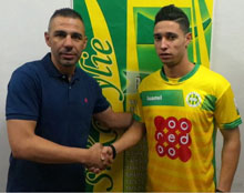 Vie des clubs / JSK - la piste franco-algérienne est d'actualité  Zafour